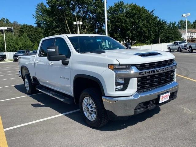 2023 Chevrolet Silverado 2500HD 4WD Crew Cab Standard Bed LT