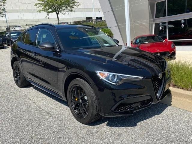 2021 Alfa Romeo Stelvio Ti AWD