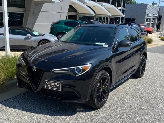 2021 Alfa Romeo Stelvio Ti AWD