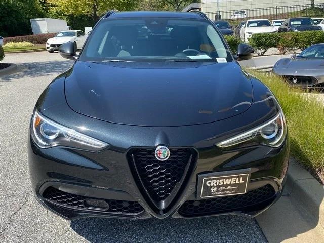 2021 Alfa Romeo Stelvio Ti AWD