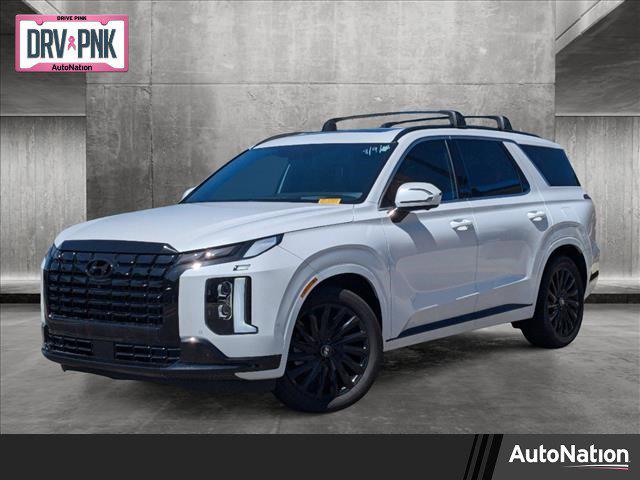 2024 Hyundai Palisade