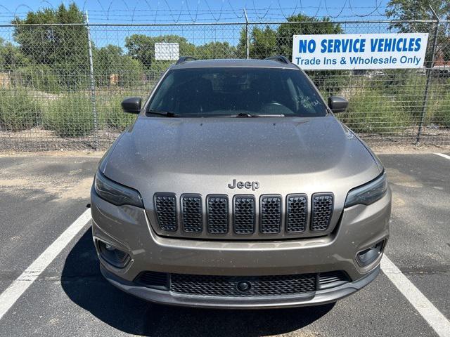 2021 Jeep Cherokee 80th Anniversary 4X4