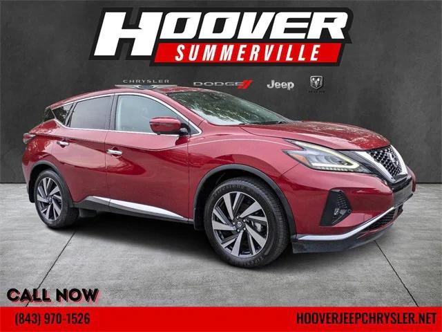 2022 Nissan Murano SL Intelligent AWD