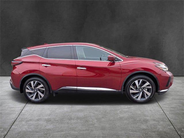 2022 Nissan Murano SL Intelligent AWD