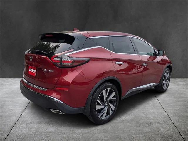 2022 Nissan Murano SL Intelligent AWD