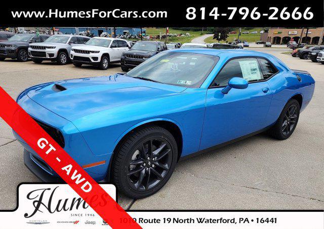 2023 Dodge Challenger GT AWD