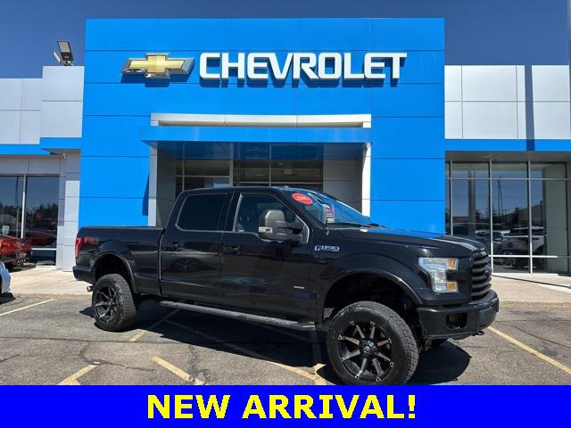 2015 Ford F-150 XLT