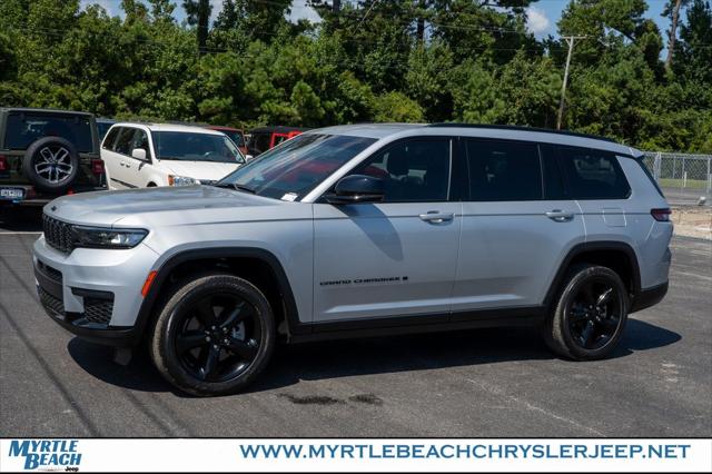 2021 Jeep Grand Cherokee L Laredo 4x4