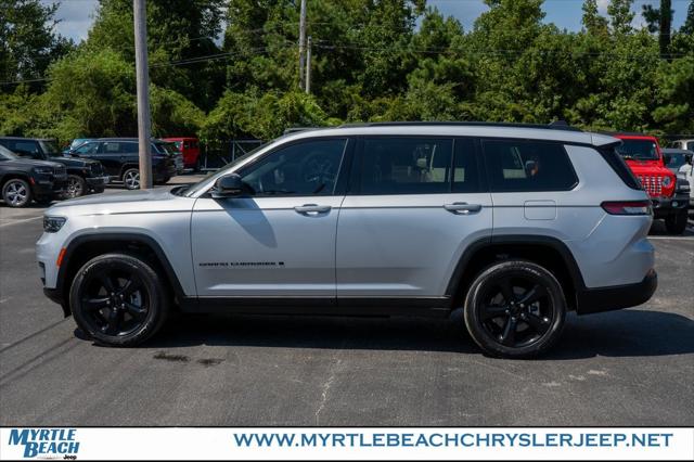 2021 Jeep Grand Cherokee L Laredo 4x4