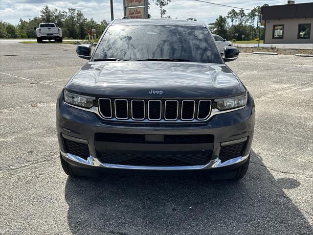 2023 Jeep Grand Cherokee L Limited 4x2