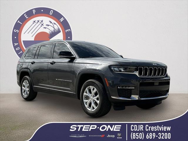 2023 Jeep Grand Cherokee L Limited 4x2