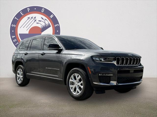 2023 Jeep Grand Cherokee L Limited 4x2