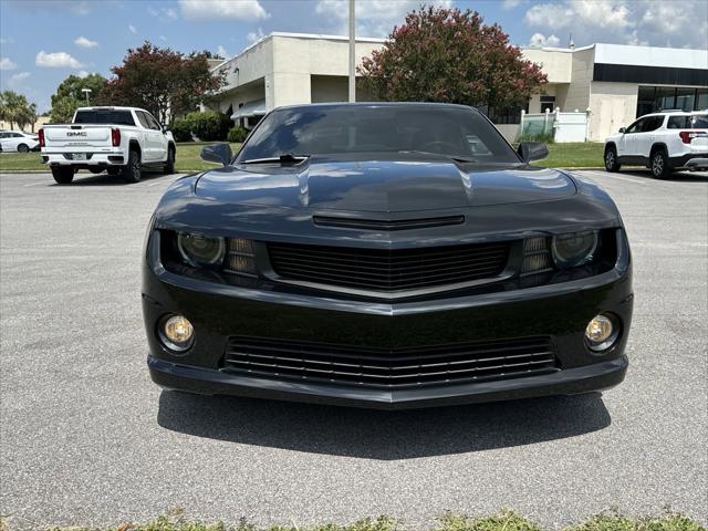 2010 Chevrolet Camaro 2SS