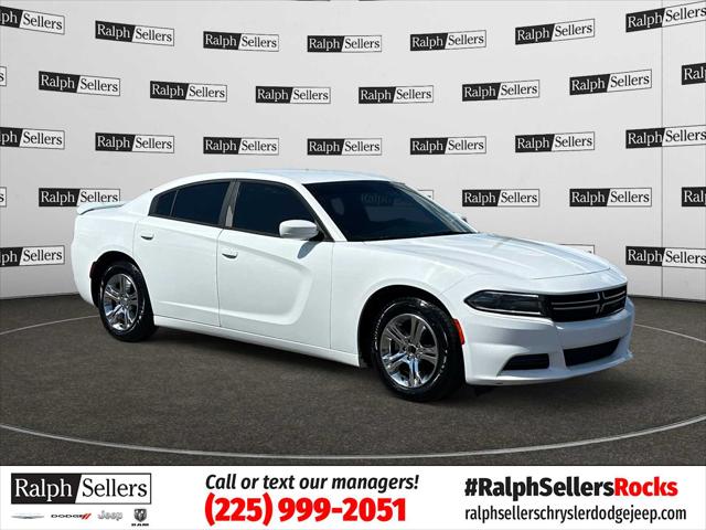 2015 Dodge Charger SE