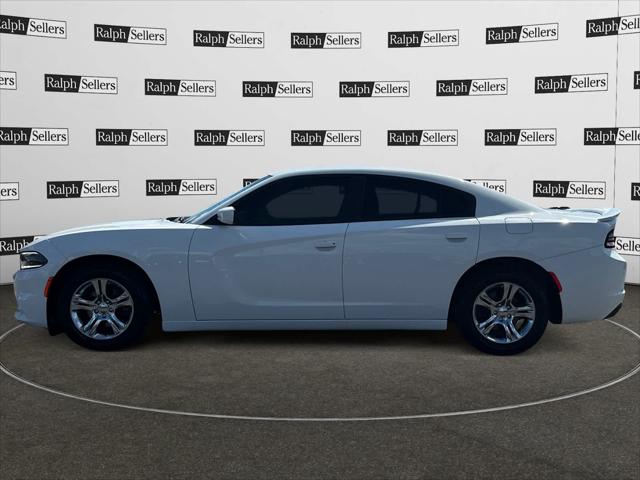 2015 Dodge Charger SE