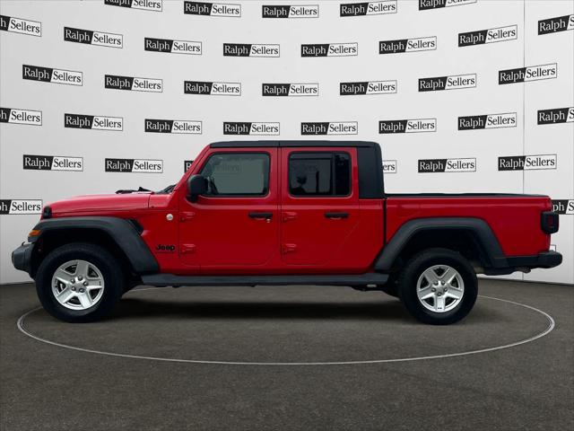 2020 Jeep Gladiator Sport S 4X4