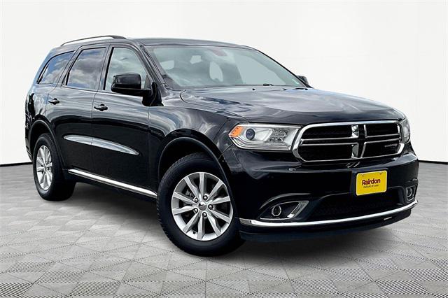 2014 Dodge Durango SXT