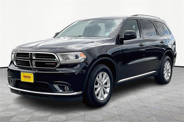 2014 Dodge Durango SXT