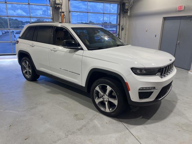 2022 Jeep Grand Cherokee 4xe Limited 4x4