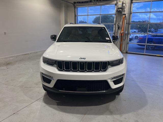 2022 Jeep Grand Cherokee 4xe Limited 4x4