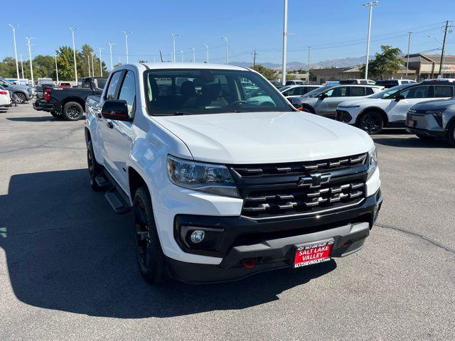 2021 Chevrolet Colorado 4WD Crew Cab Short Box LT