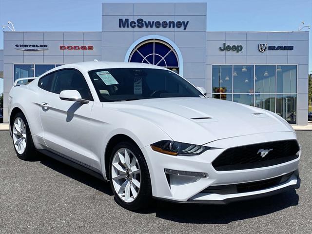 2023 Ford Mustang EcoBoost Premium Fastback