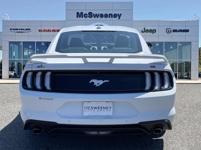 2023 Ford Mustang EcoBoost Premium Fastback