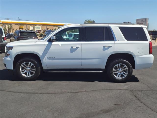 2016 Chevrolet Tahoe LT