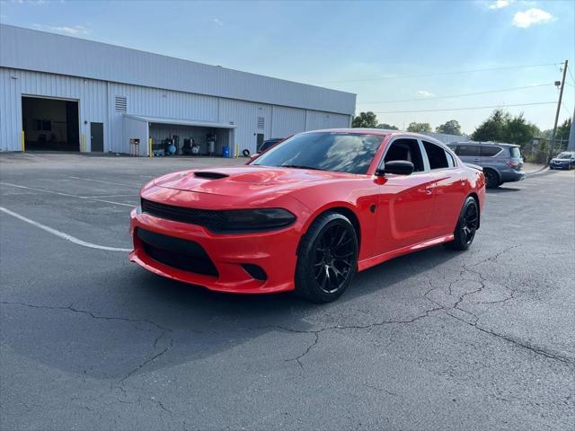 2016 Dodge Charger SRT Hellcat