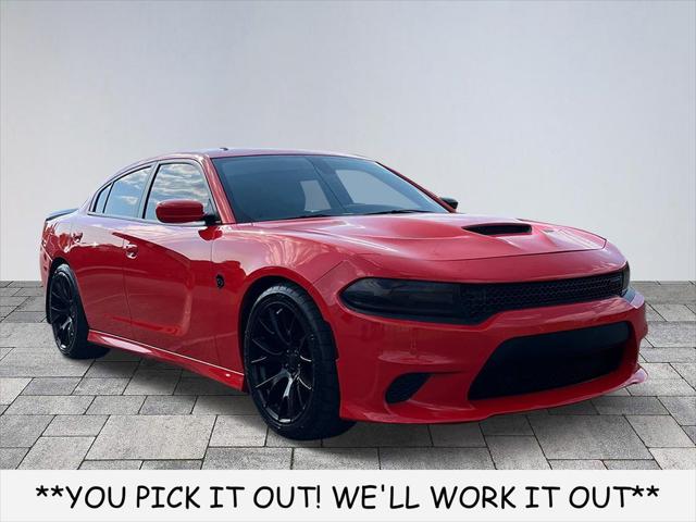 2016 Dodge Charger SRT Hellcat