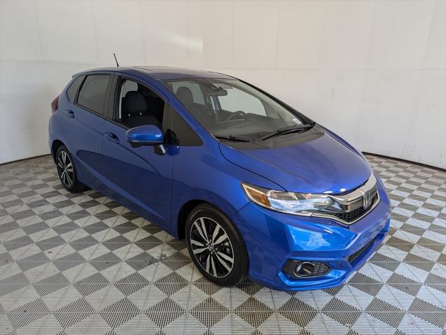 2019 Honda Fit EX