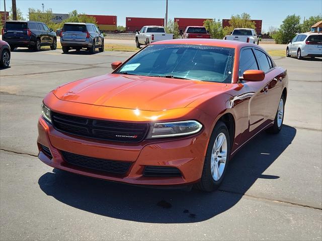 2021 Dodge Charger SXT RWD