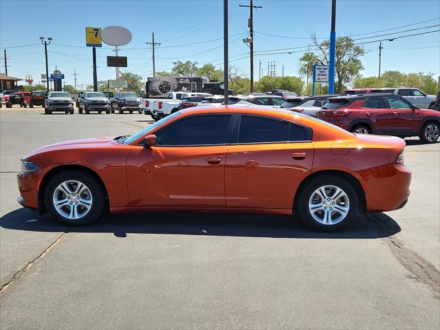 2021 Dodge Charger SXT RWD