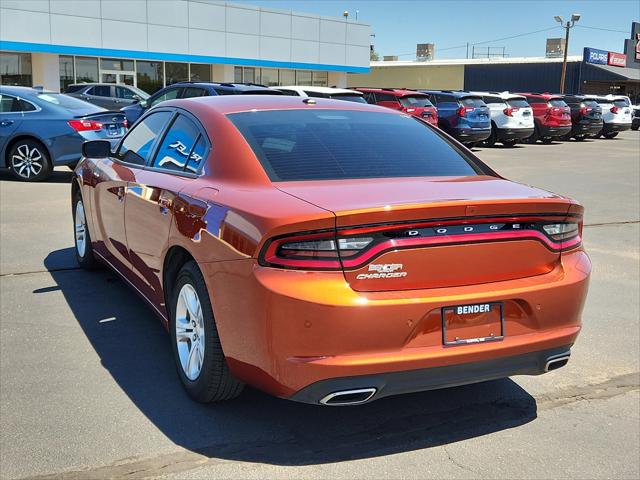 2021 Dodge Charger SXT RWD