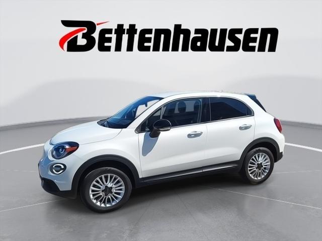 2023 Fiat 500X Pop AWD