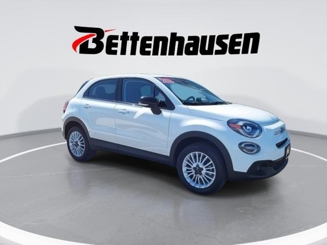 2023 Fiat 500X Pop AWD