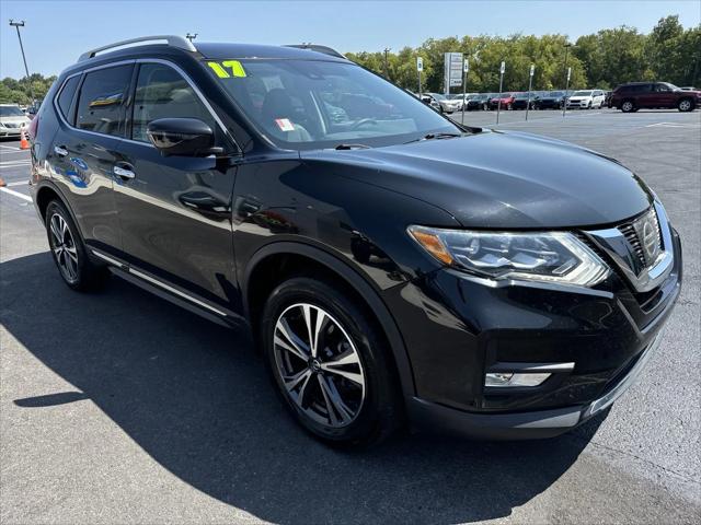 2017 Nissan Rogue SL