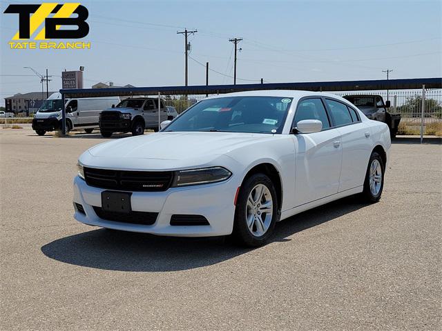 2022 Dodge Charger SXT RWD