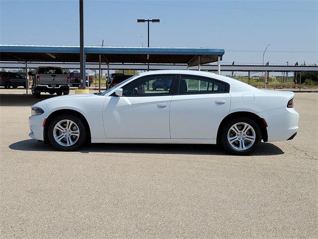 2022 Dodge Charger SXT RWD