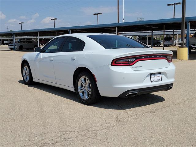 2022 Dodge Charger SXT RWD