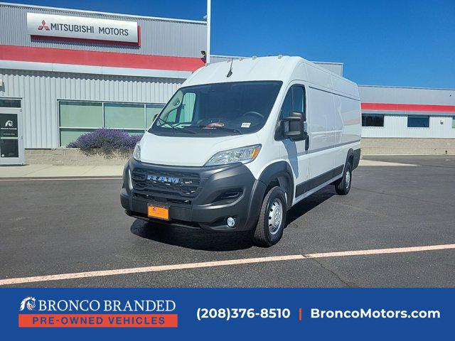 2023 Ram ProMaster 3500