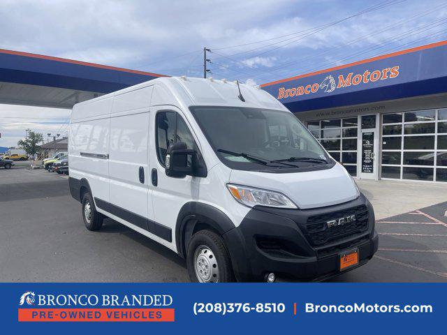 2023 Ram ProMaster 3500