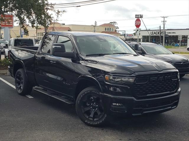 2025 RAM 1500 Big Horn Crew Cab 4x4 64 Box