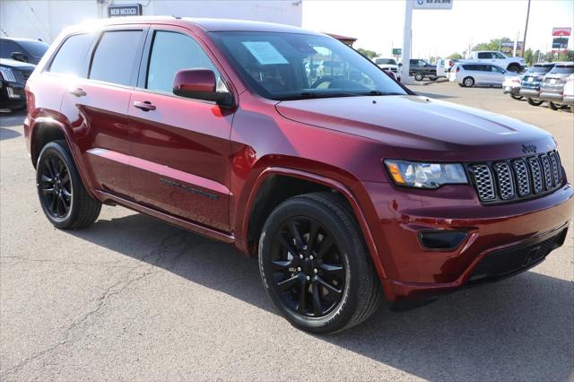 2021 Jeep Grand Cherokee Laredo X 4x4