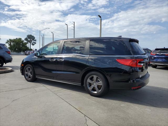 2022 Honda Odyssey EX