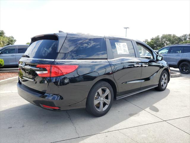 2022 Honda Odyssey EX