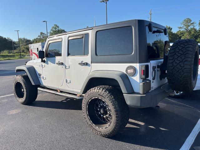 2014 Jeep Wrangler Unlimited Rubicon