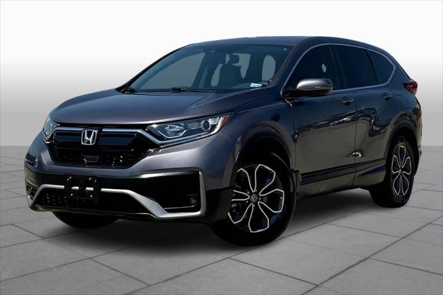 2020 Honda CR-V 2WD EX-L