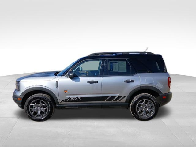 2022 Ford Bronco Sport Badlands