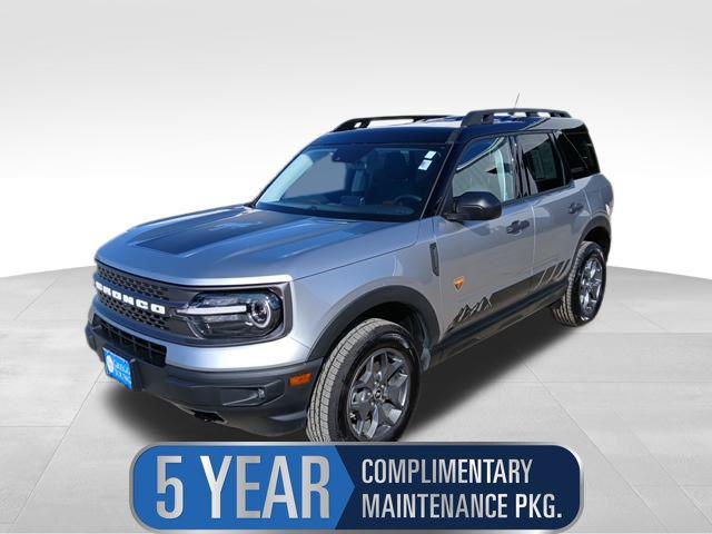 2022 Ford Bronco Sport Badlands